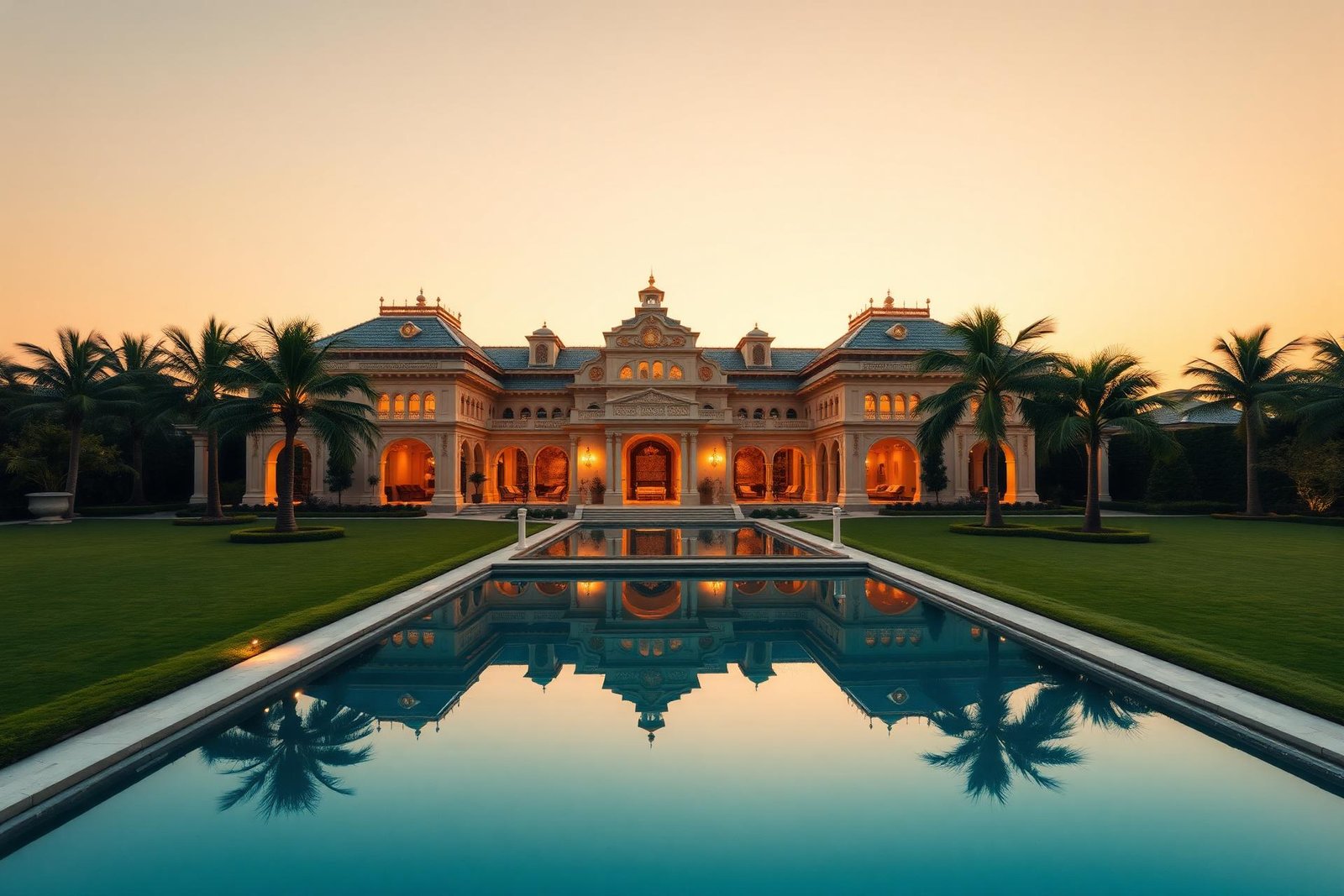 Luxury Richeza estate